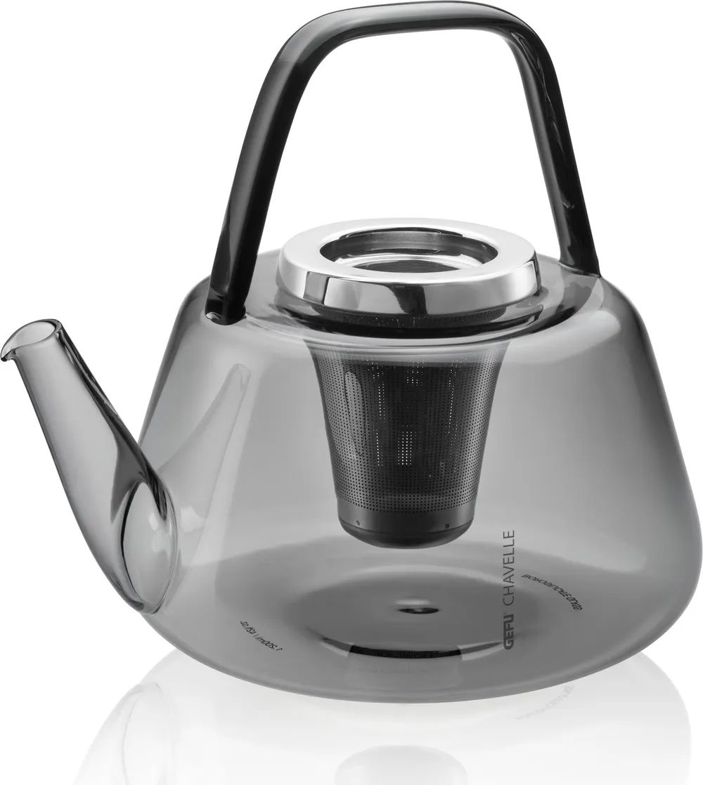 GEFU Teekanne CHAVELLE, 1.200 ml