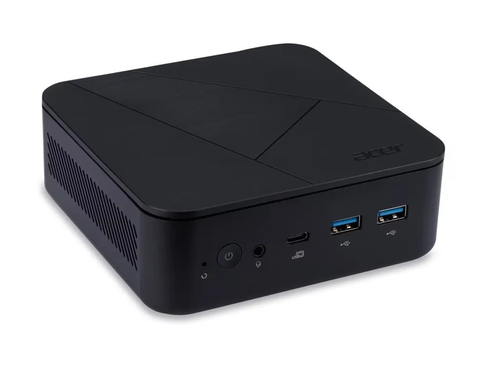 Acer NUC N1502G C5-120U WiFI ohne OS - Barebone - Ethernet