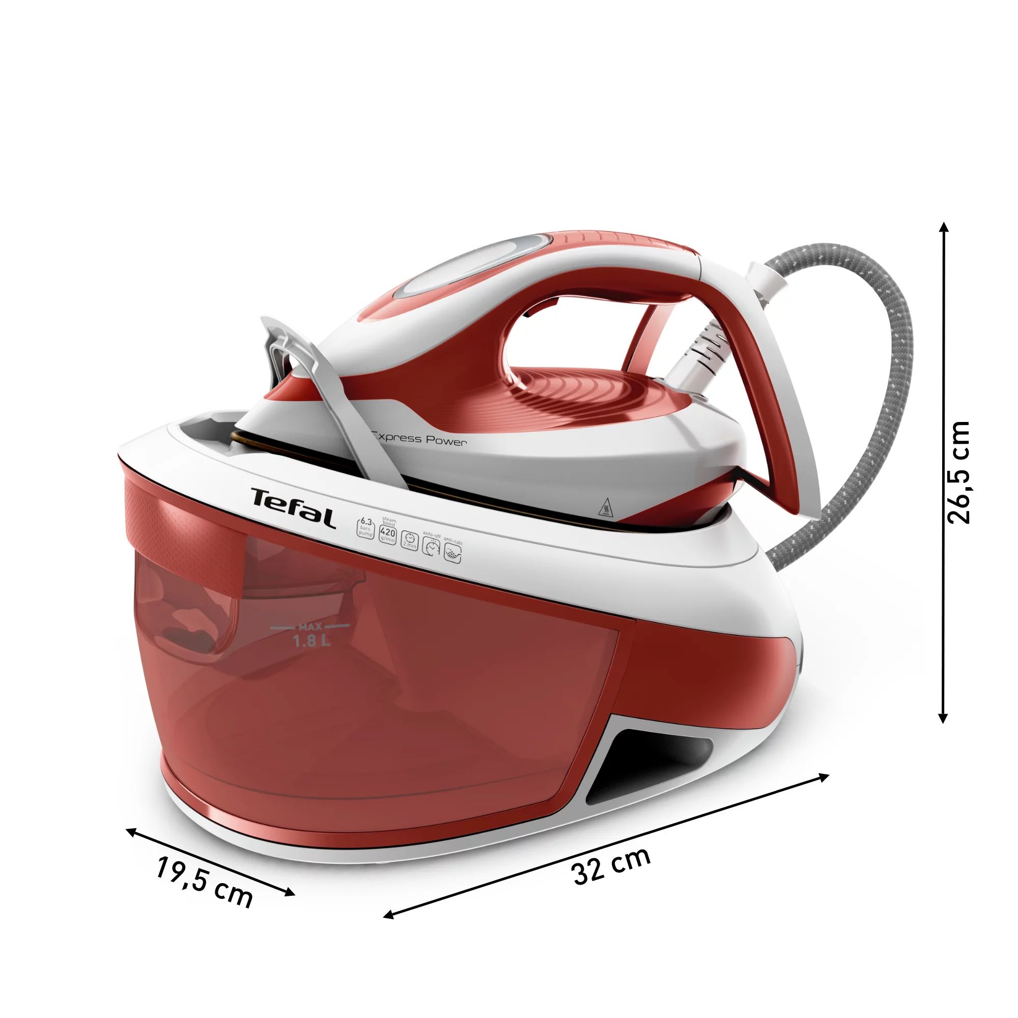 Tefal SV8110