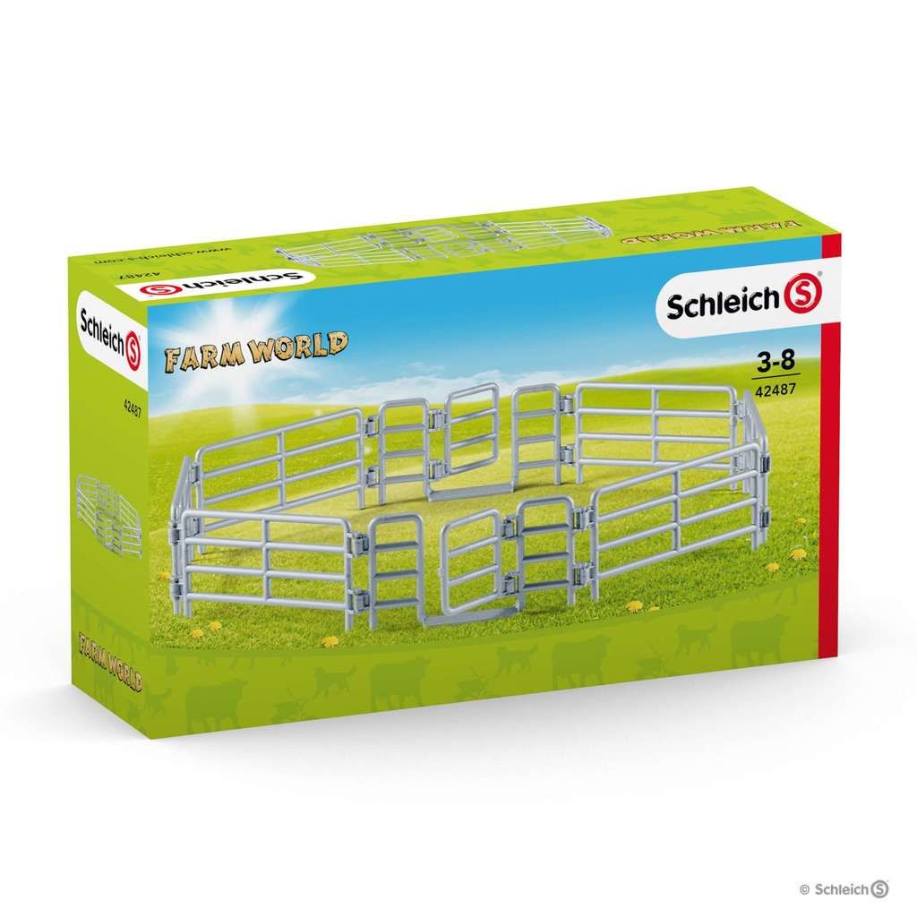 Schleich Weidezaun