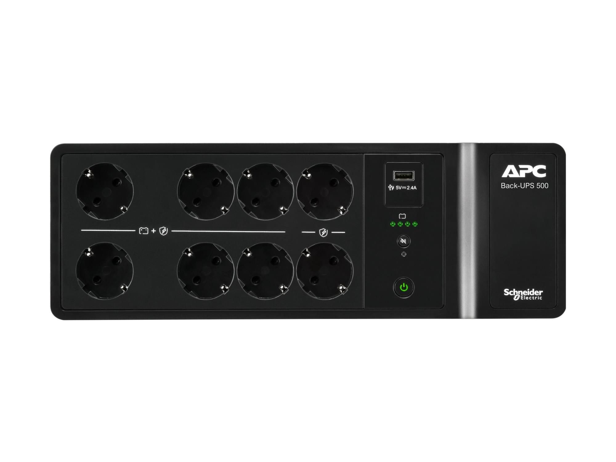 APC Back-UPS - USV (Wandmontage / Aufputzmontage)