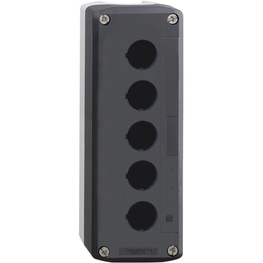 Schneider Electric GEHÄUSE MIT 5 BOHRUNGEN / SCHN.E XAL-D05 XALD05
