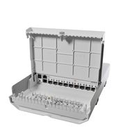 MikroTik netFiber 9 - Gigabit Ethernet (10/100/1000) - Power over Ethernet (PoE)