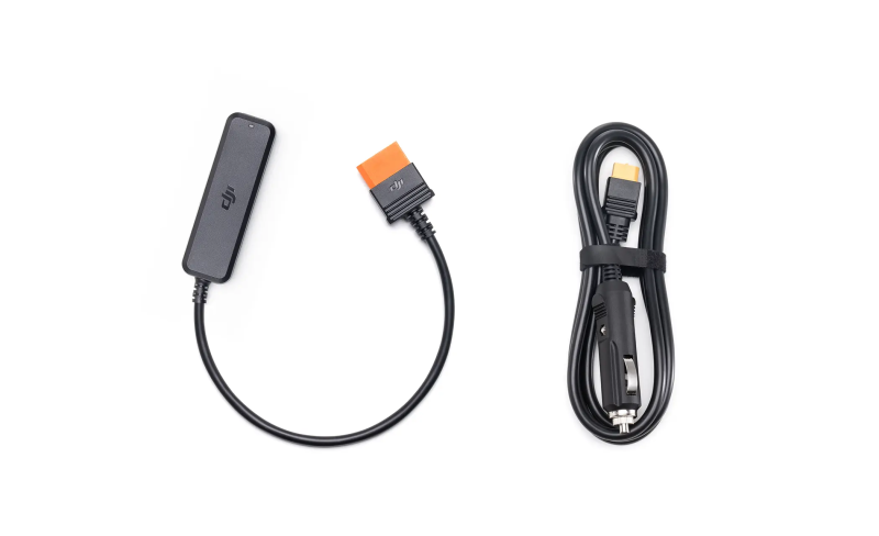 DJI Power Autosteckdose-zu-SDC-Netzkabel (12 V/24 V)