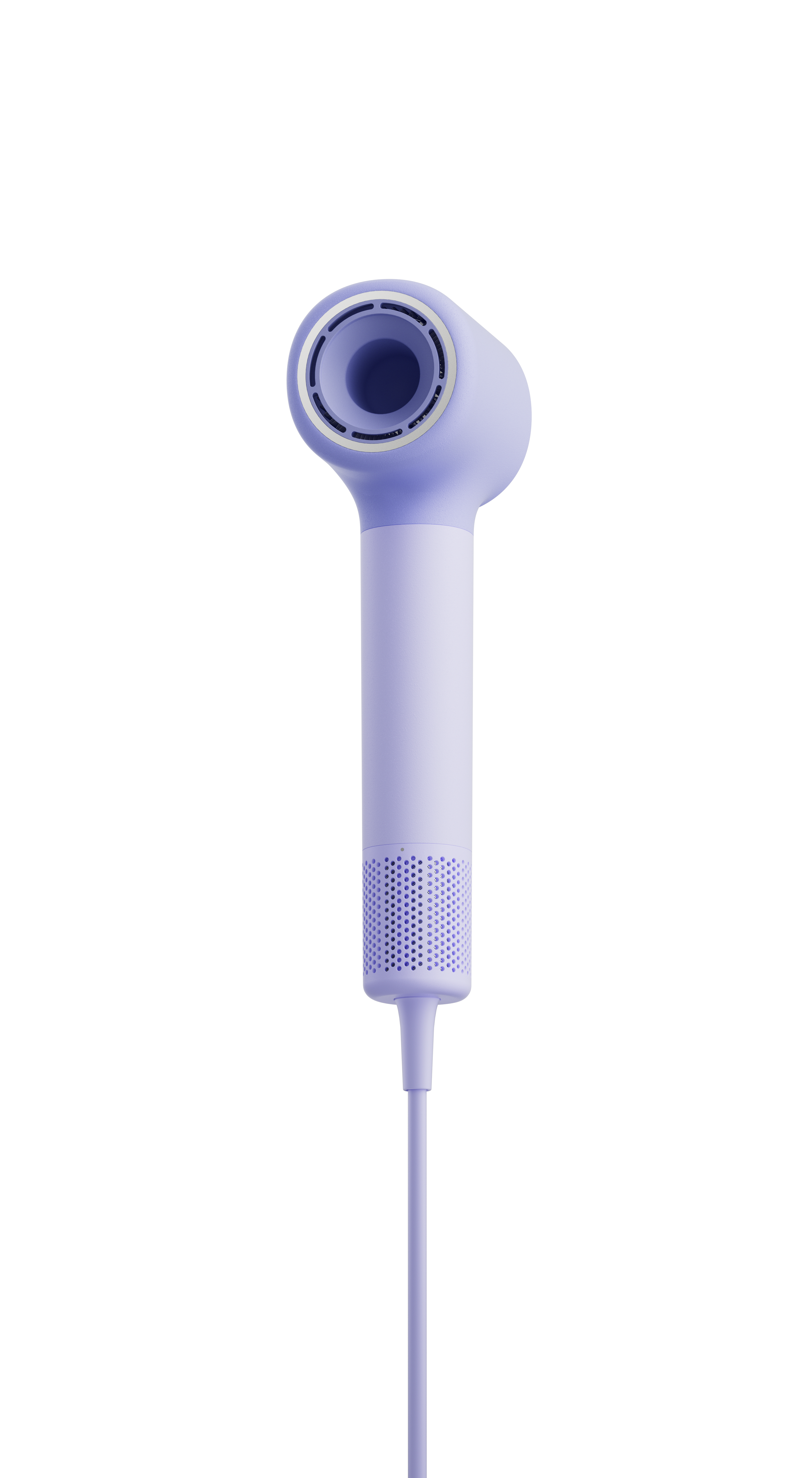 Laifen Neo High-Speed Hair Dryer inkl. Zubehörr - Pastel Purple