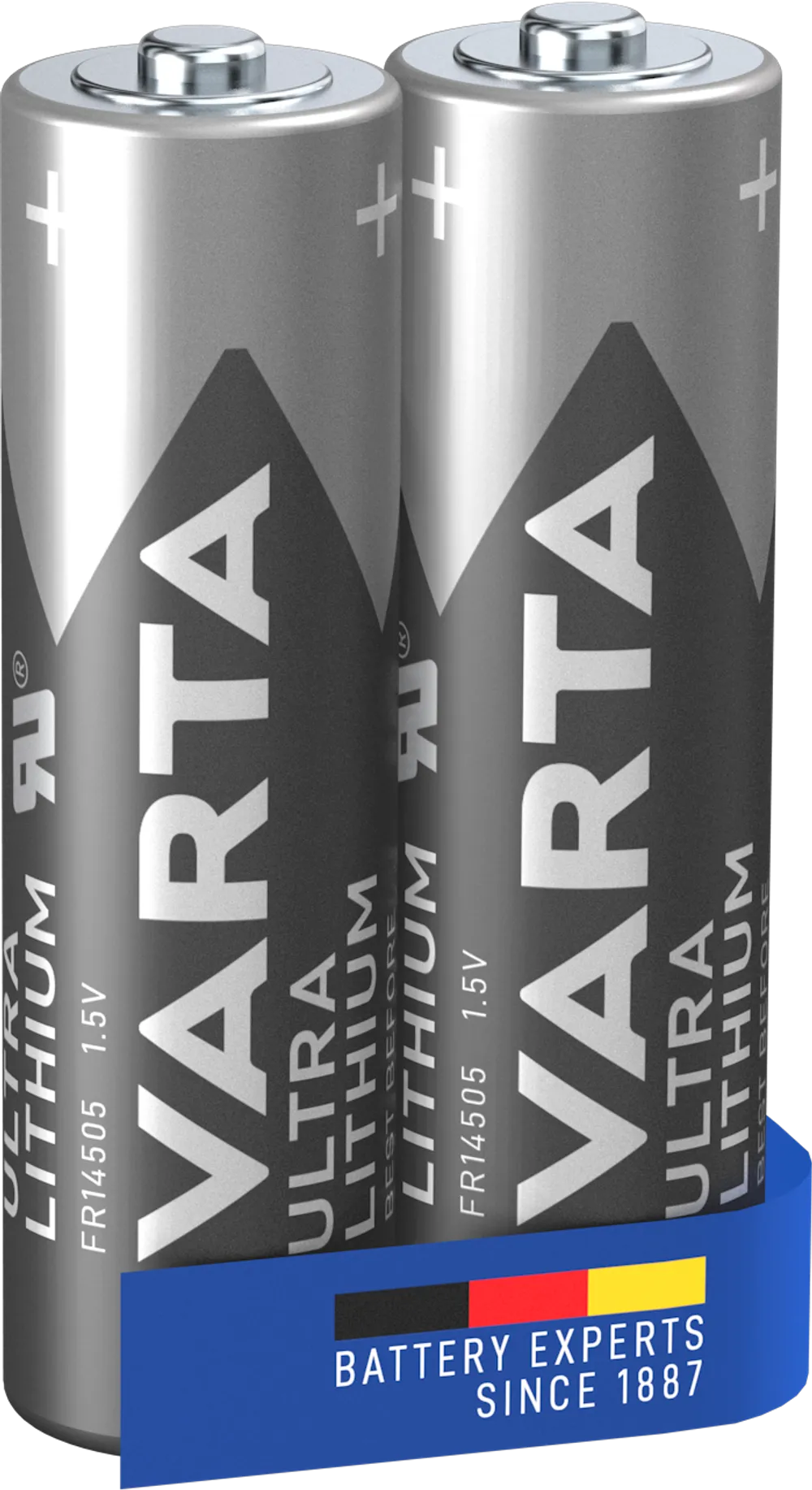 VARTA ULTRA LITHIUM AA Blister 2