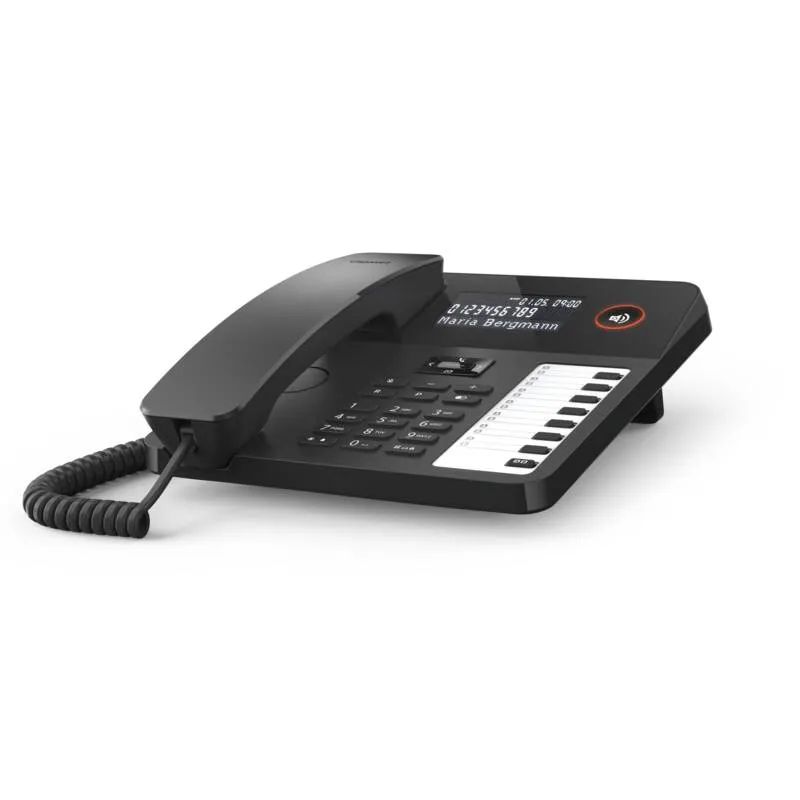 Gigaset FESTNETZTELEFON DISPLAY / GIGASE GIGASET DESK 600 SW S30350-H224-C101