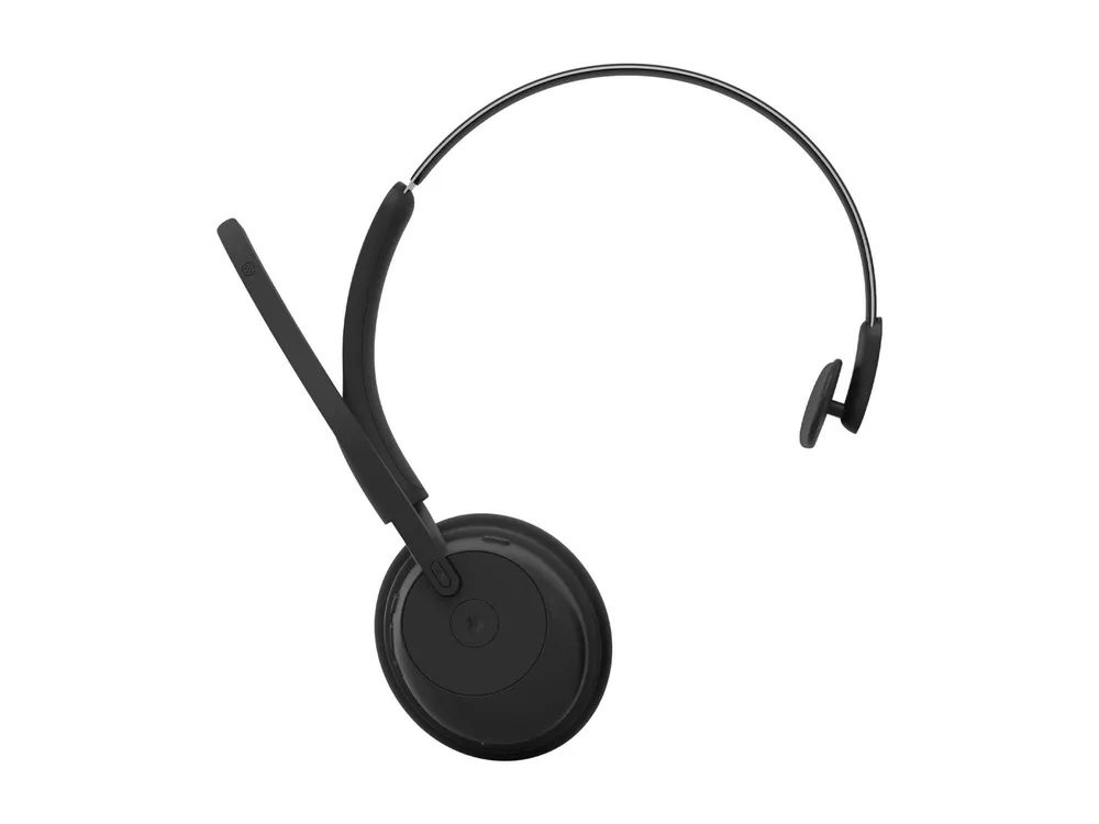 Jabra Evolve3 45 MS Mono - Headset - On-Ear - 34599-899-989