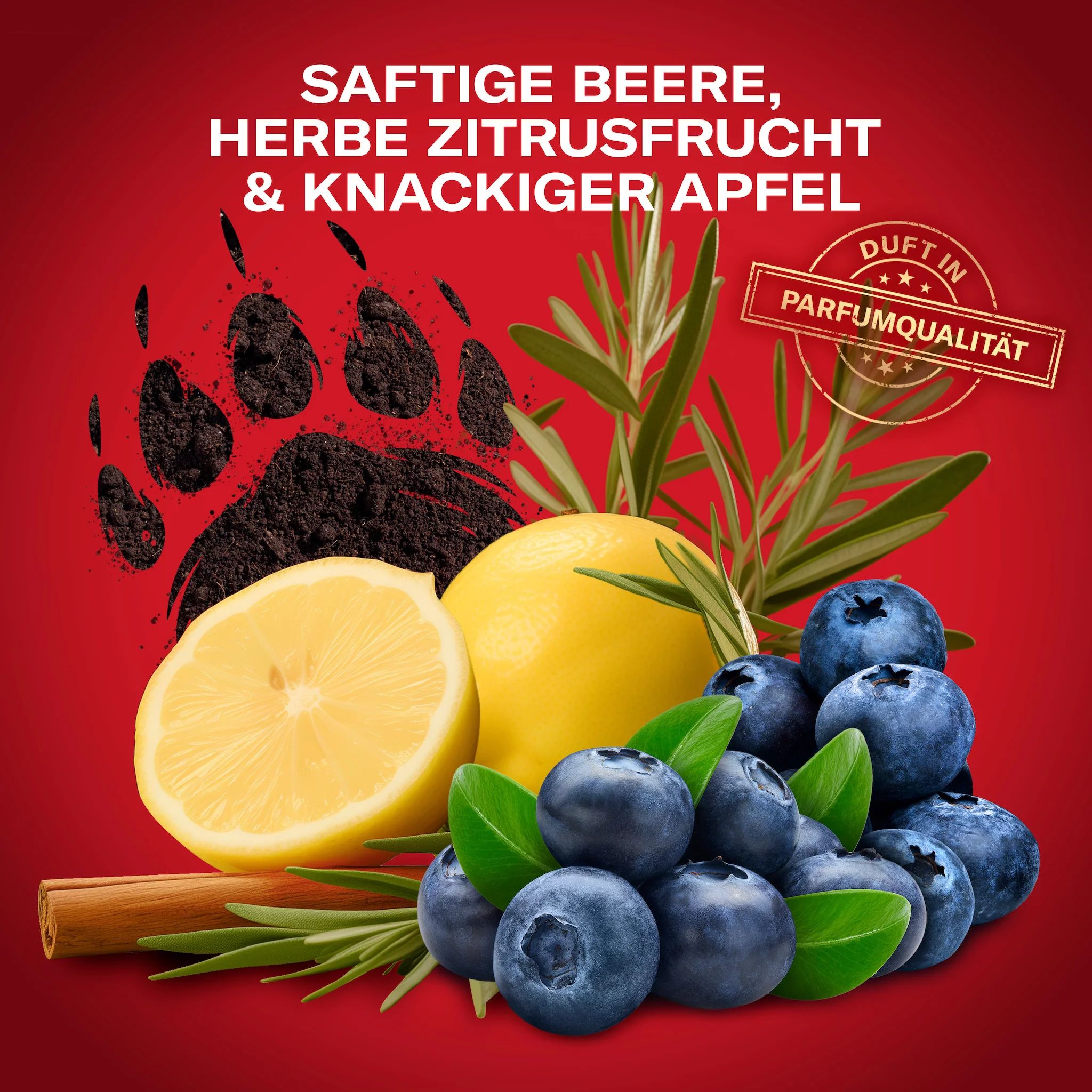 Old Spice 3-in-1 Duschgel Bearglove