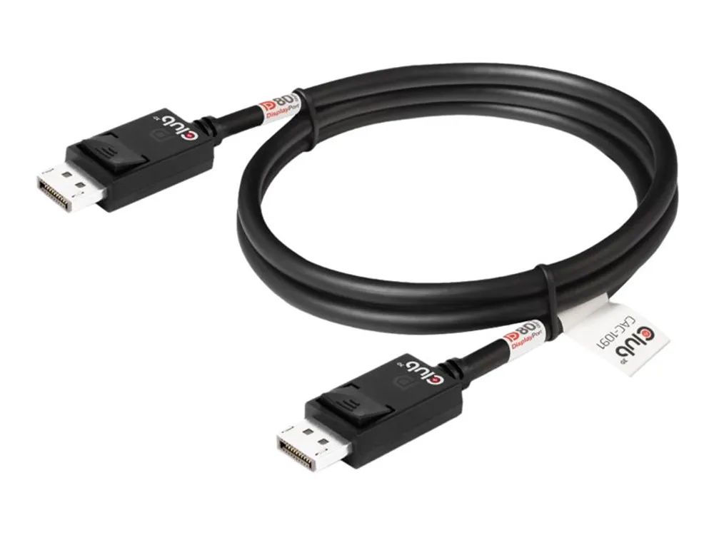 Club 3D DisplayPort-Kabel - DisplayPort (M)