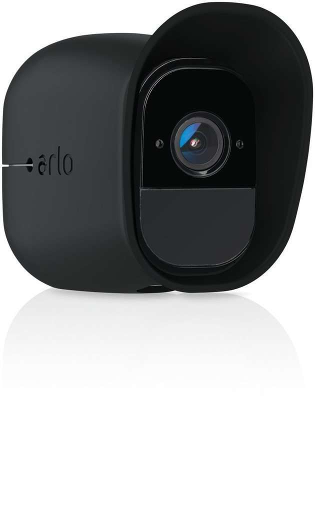 Arlo Pro Silikonbezüge 3er Pack schwarz