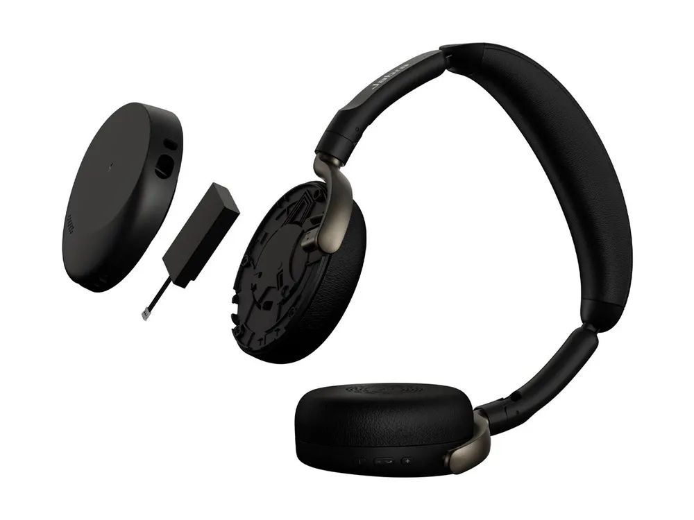 Jabra Evolve3 65 Flex UC - Headset - On-Ear - 36699-989-899