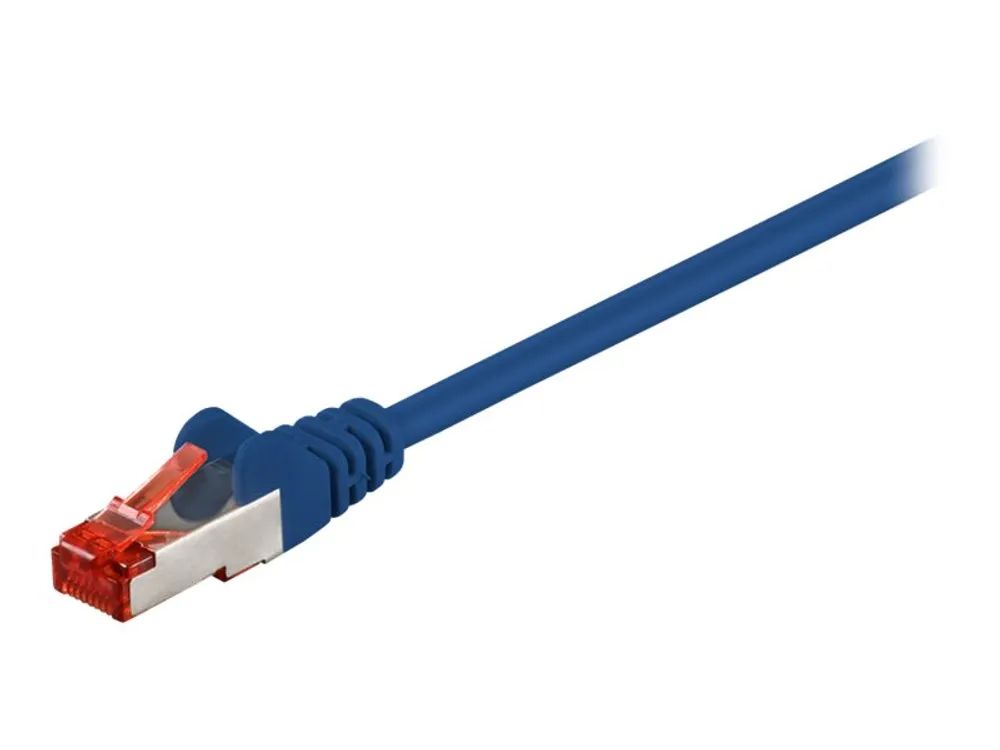 Goobay Patch-Kabel - RJ-45 (M) zu RJ-45 (M)
