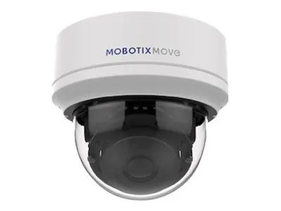 Mobotix MOVE VD2-5-IR-VA - Netzwerk-Überwachungskamera - Kuppel - Außenbereich, Innenbereich - Vandalismussicher / Wetterbeständig - Farbe (Tag&Nacht)