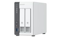 QNAP TS-216G - NAS-Server - 2 Schächte - SATA 6Gb/s