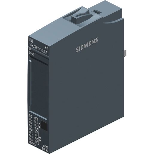 Siemens ET200SP 16DO DC24V/0.5A ST / SIEMEN 6ES7132-6BH01-0BA0