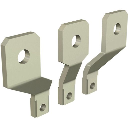 ABB Sace ANSCHLÜSSE TMAX XT4 VERBREIT. / ABBSAC KIT ES XT4 3PCS 1SDA066901R1