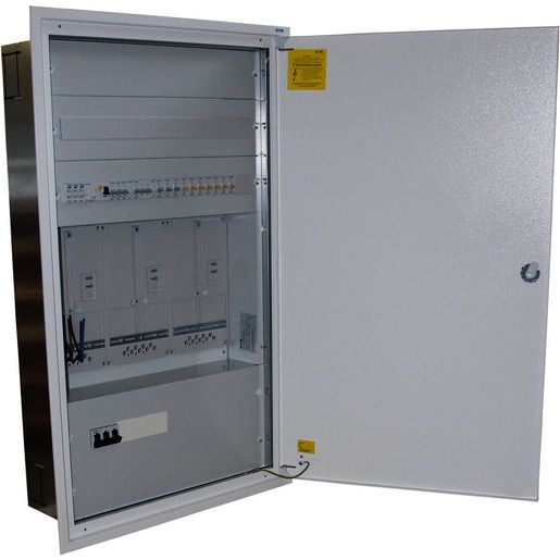 Eaton UP-VERTEILER DRAU BESTÜCKT / EATON U-KR-3/1150-DRAU 260431