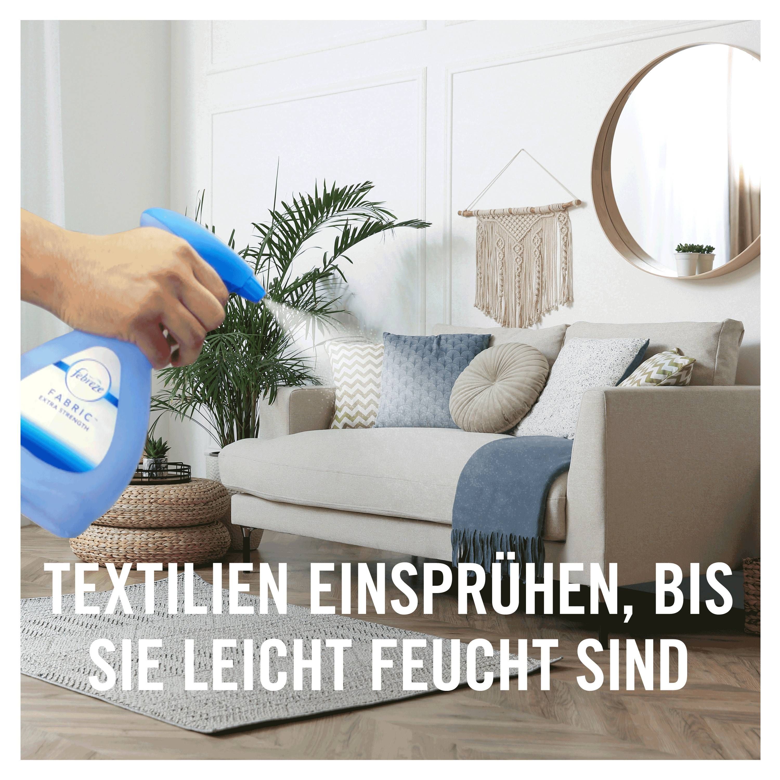 Febreze Textilerfrischer Reine Frische