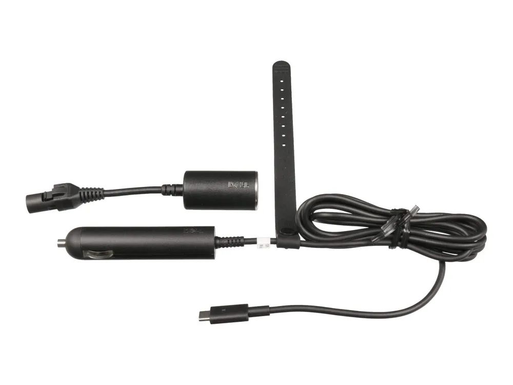 Dell Netzteil - Pkw / Flugzeug - 65 Watt