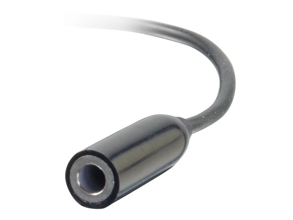 C2G USB C to 3.5mm Audio Adapter - USB C to AUX Cable
