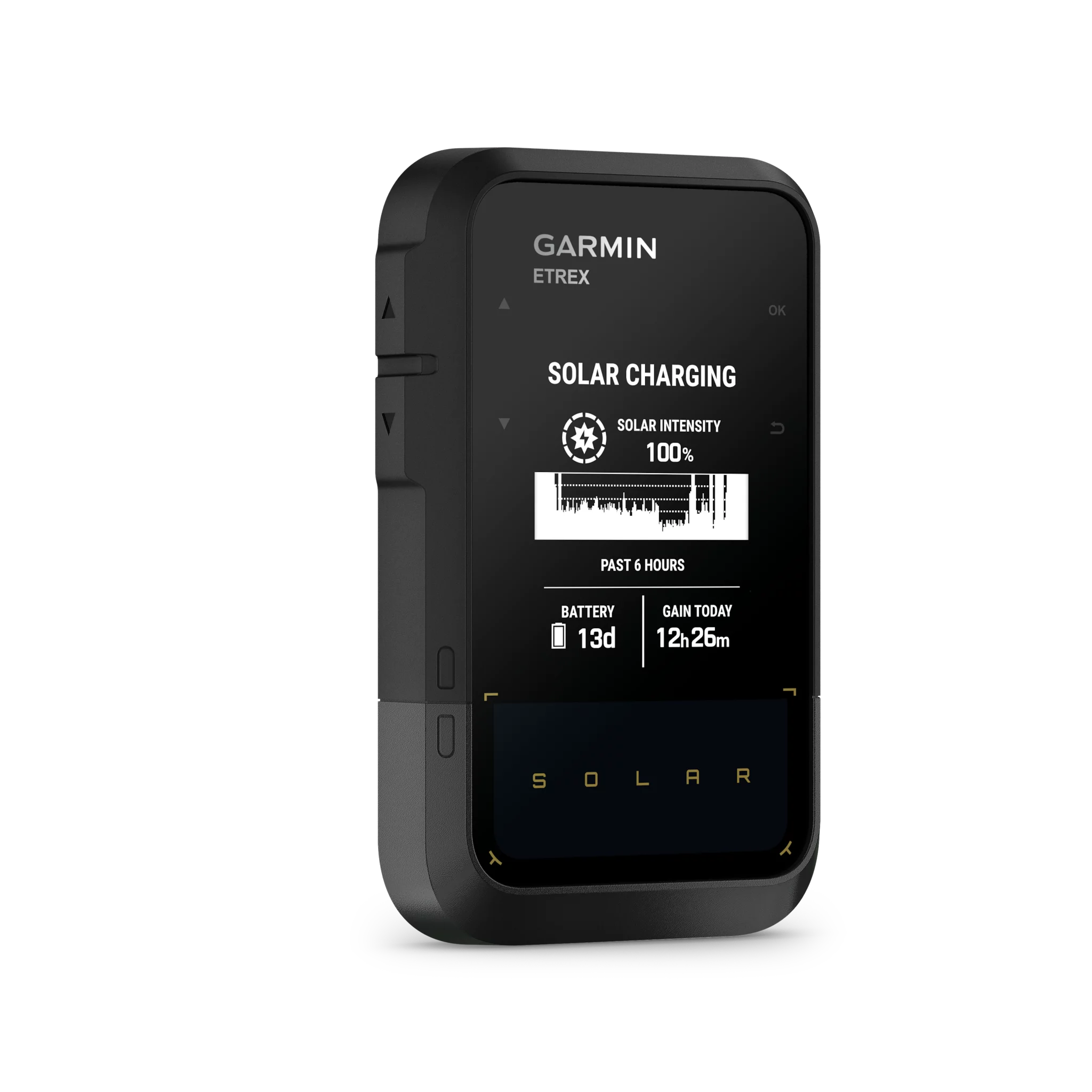 Garmin eTrex Solar
