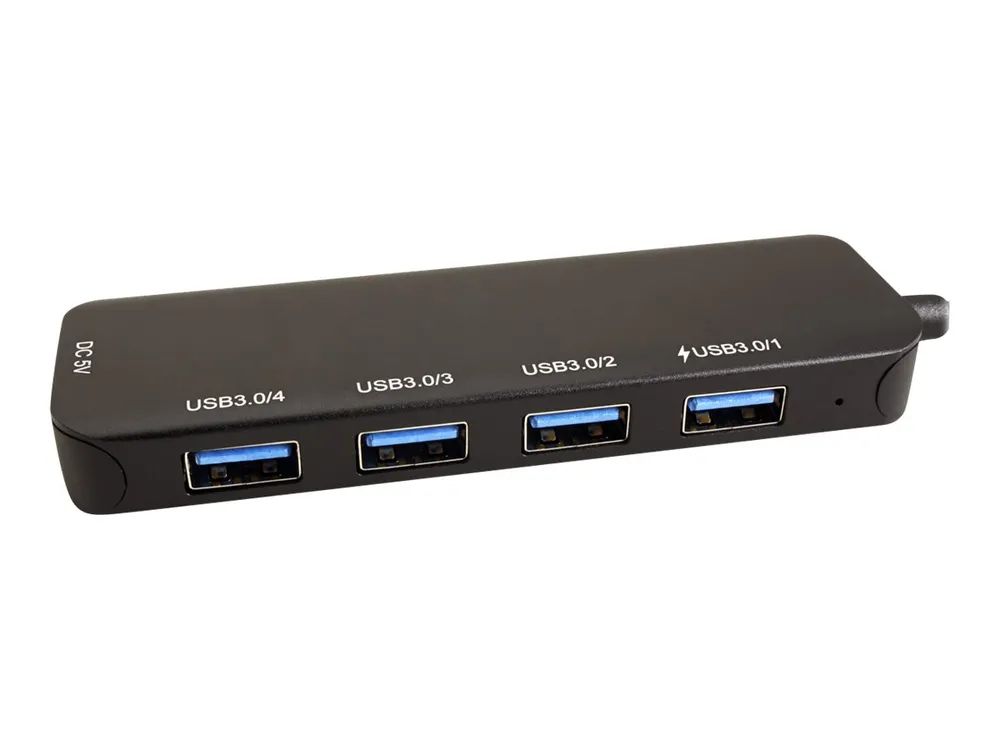 VALUE USB 3.2 Gen 1 Hub - Hub - 4 x USB 3.2 Gen