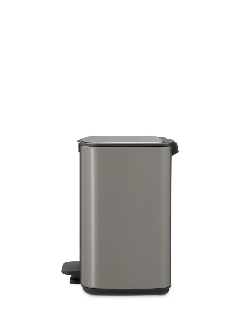 Brabantia Bo Treteimer, 7L - Platinum