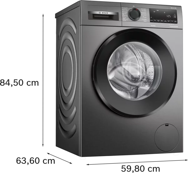 Bosch WGG244ZR10 Waschvollautomat