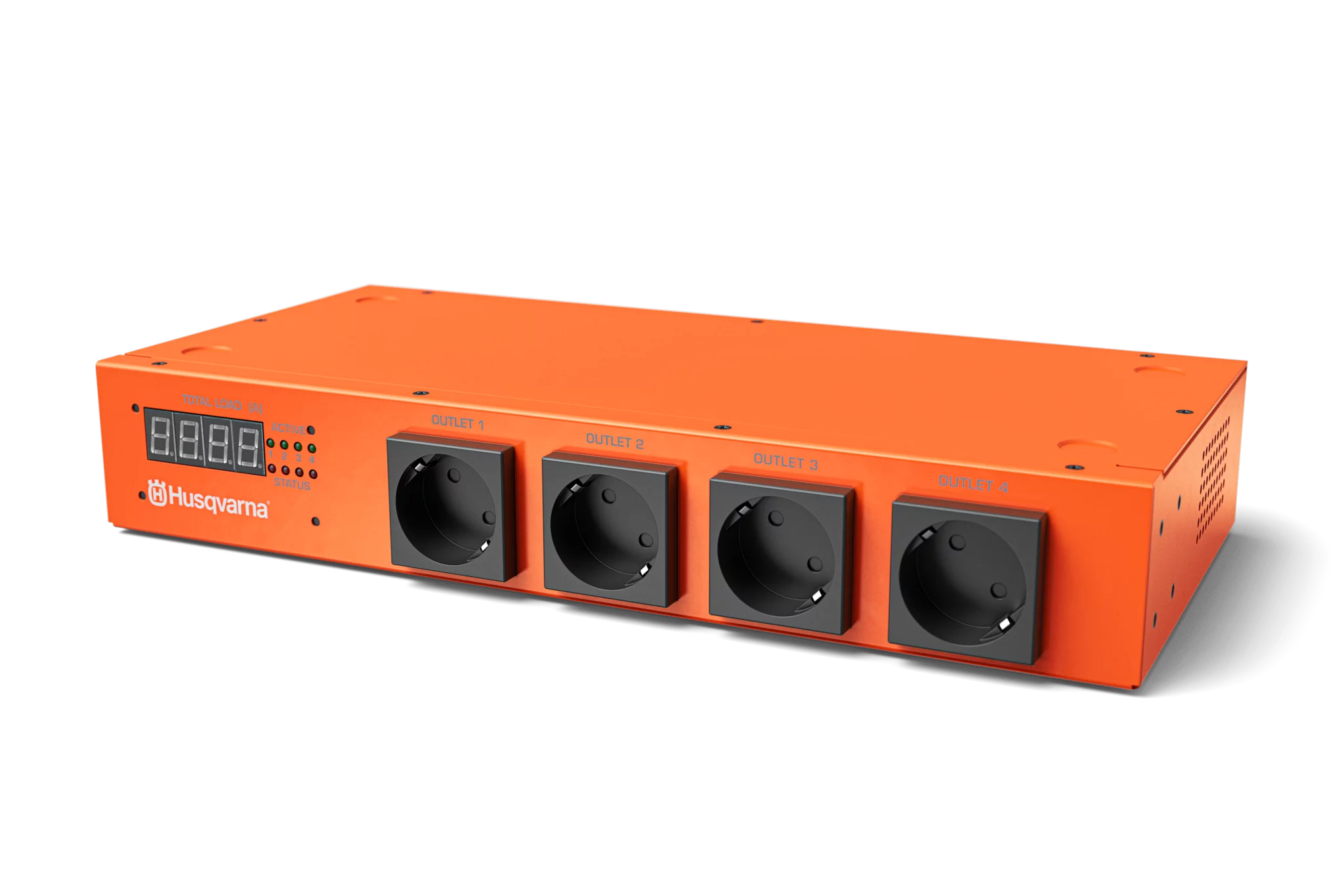 Husqvarna 4-Kanal-Stromverteiler 230-PDM4X 230V/10A