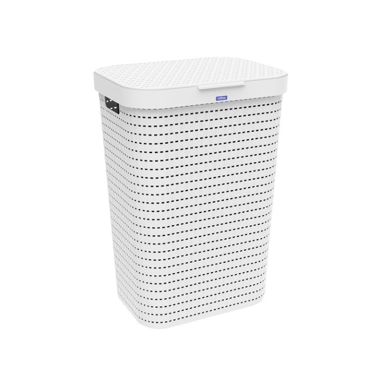 Rotho Wäschesammler 55 L COUNTRY