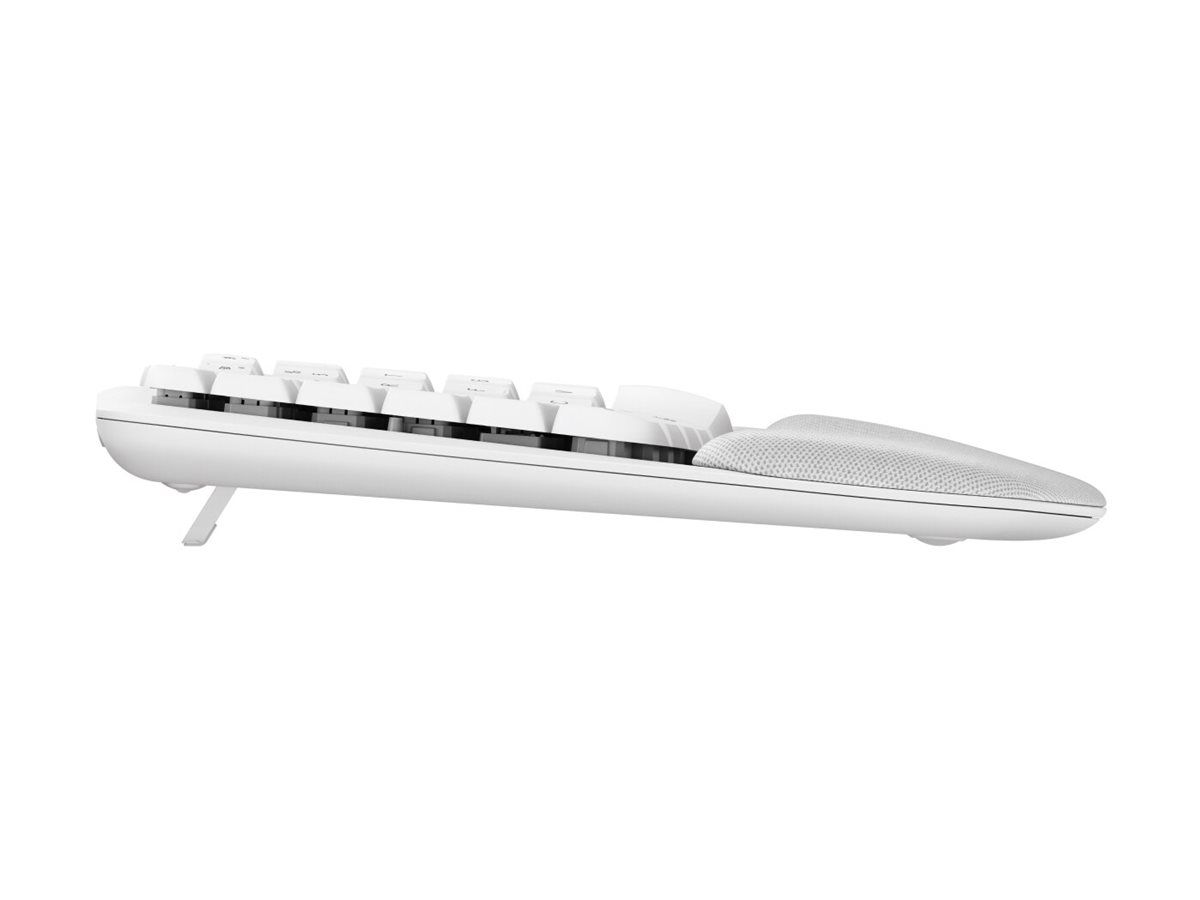 Logitech Ergo Series Wave Keys for Mac - Tastatur