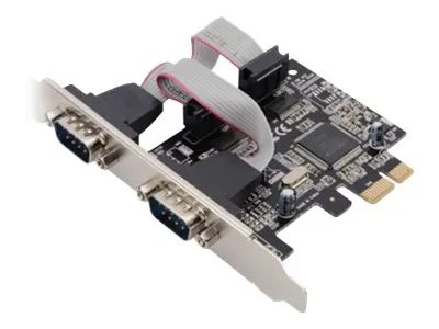 MicroConnect Serieller Adapter - PCIe 2.0