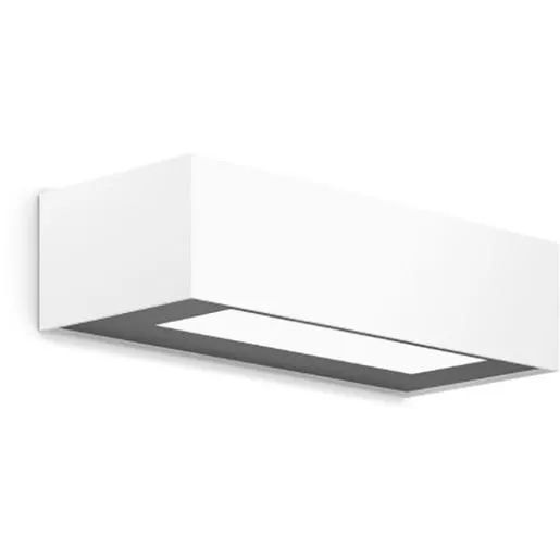 RZB WANDLEUCHTE LED 8-23W 830 / RZB DESMONDO WEIß 612338.002