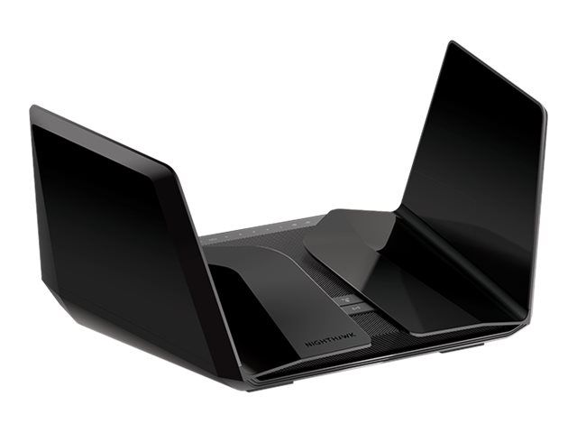 Netgear Nighthawk RAXE500 - Wireless Router 4-Port-Switch