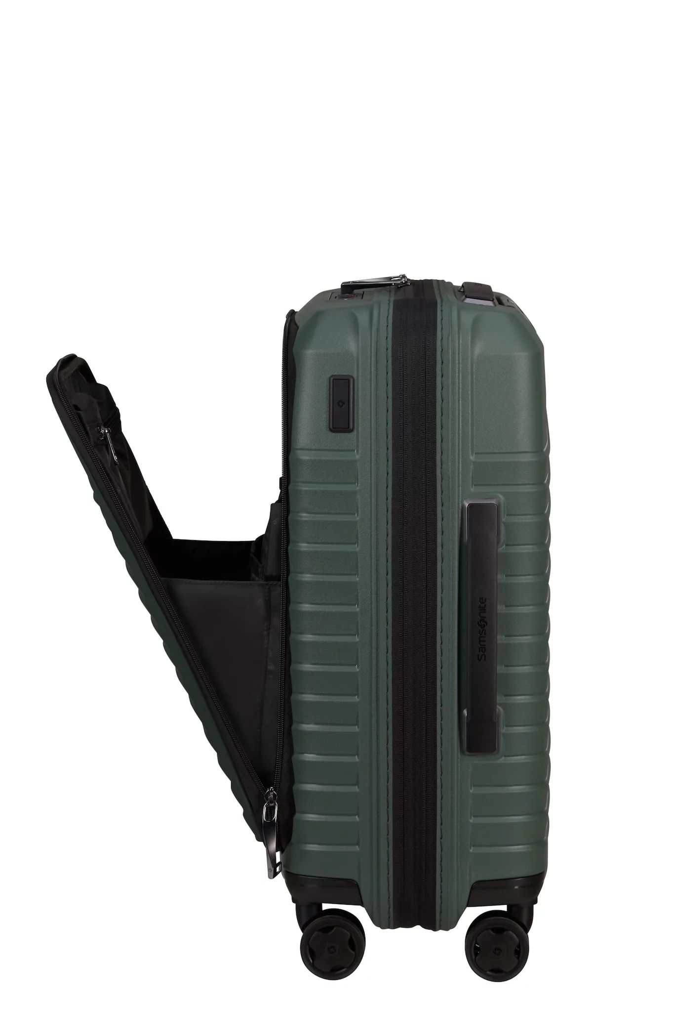 SAMSONITE INTUO SP. 55/20 EXP EASY ACCESS, olive green