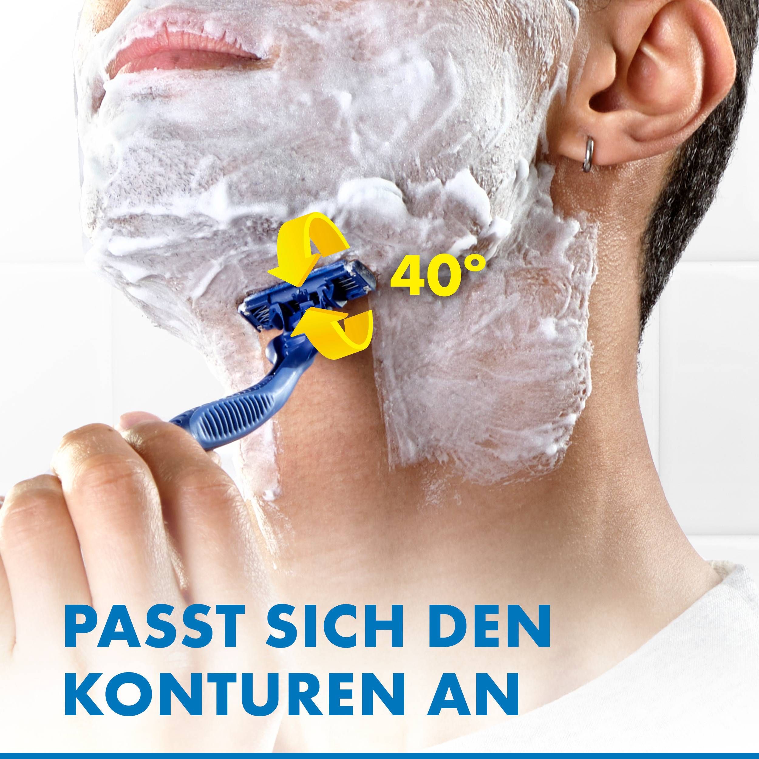 Gillette Sensor3 Comfort 