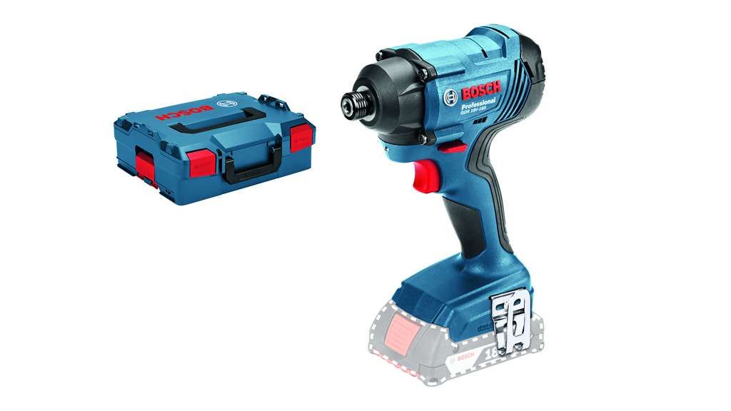 Bosch Professional GDR 18V-160 Drehschs(L) solo CL
