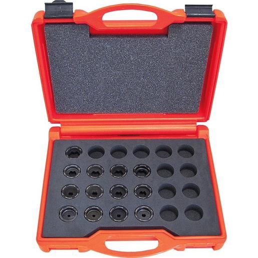 Intercable SET PRESSEINS.6-300 MM²R-SERIE / INTCAB MISET-CK 14-TLG. MISET-CK