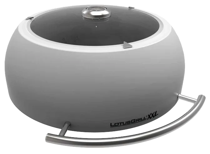 LotusGrill Edelstahl Grillhaube XXL (B)