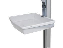 Ergotron SV Front Tray - Montagekomponente (Tablett)