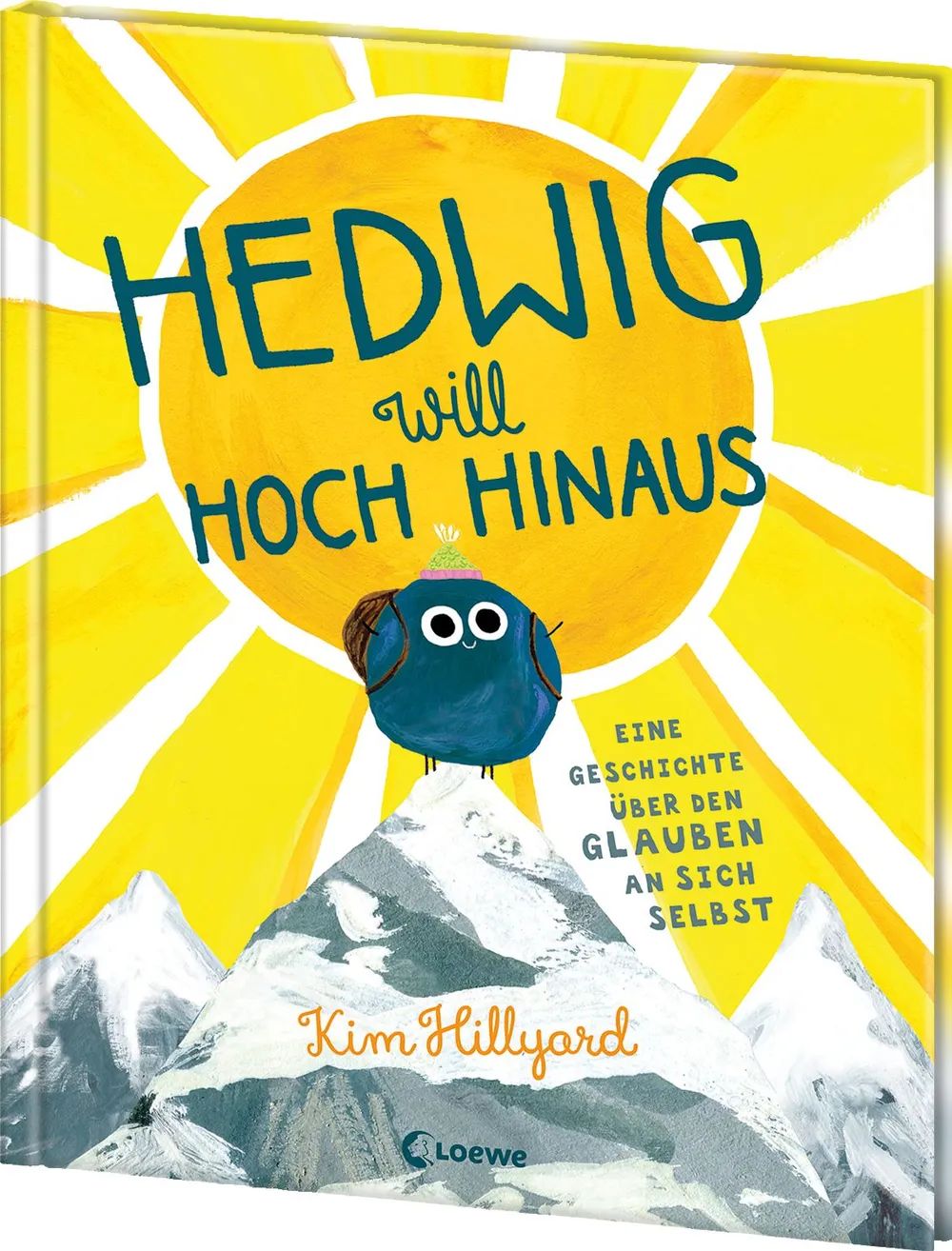 Loewe Verlag GmbH Hedwig will hoch hinaus