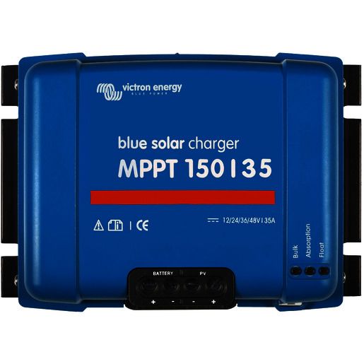 Victron LADEREGLER MPPT 150/35 / VICTRO BLUESOLAR SCC020035000