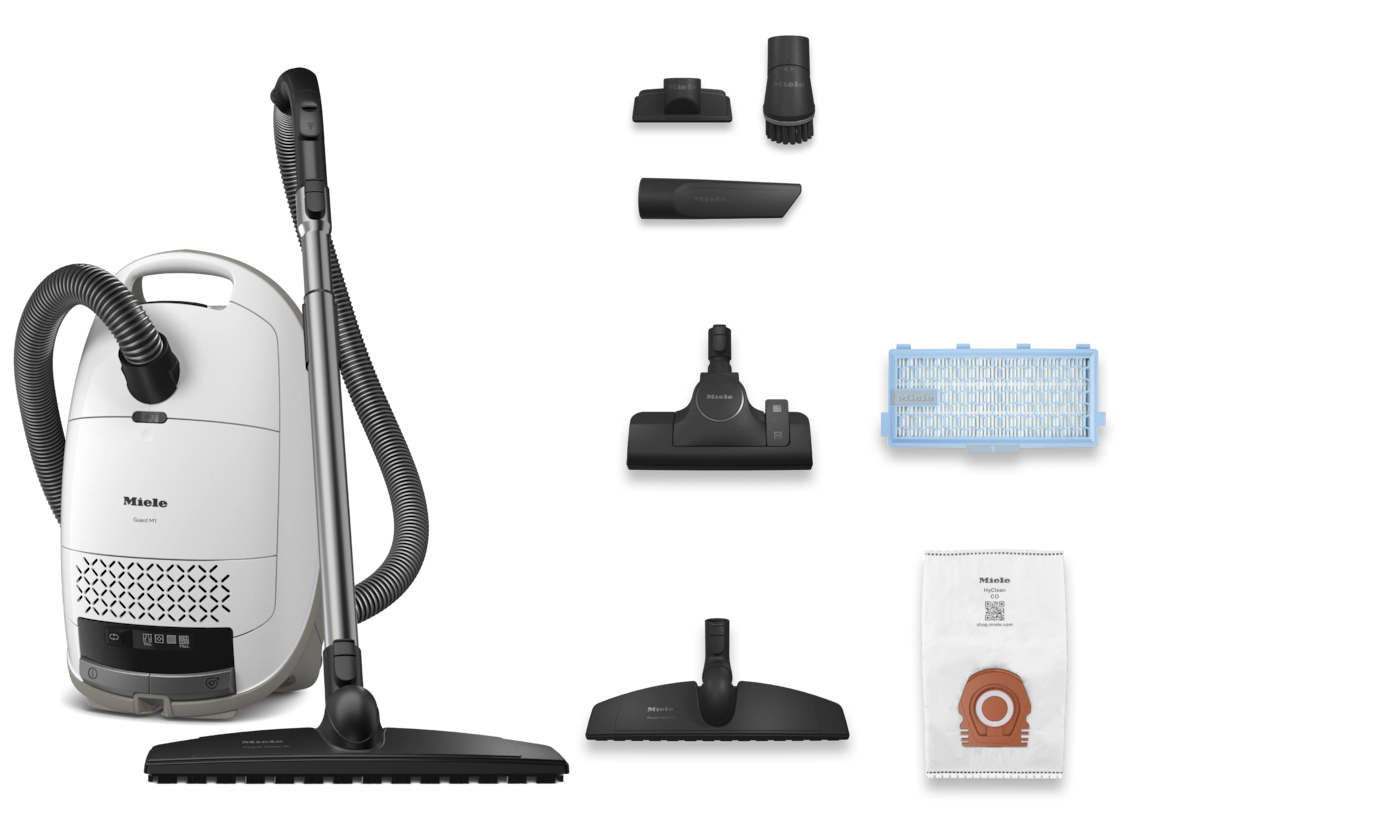 Miele Guard M1 Parquet XL PowerLine/Brillantweiß/SVTF0