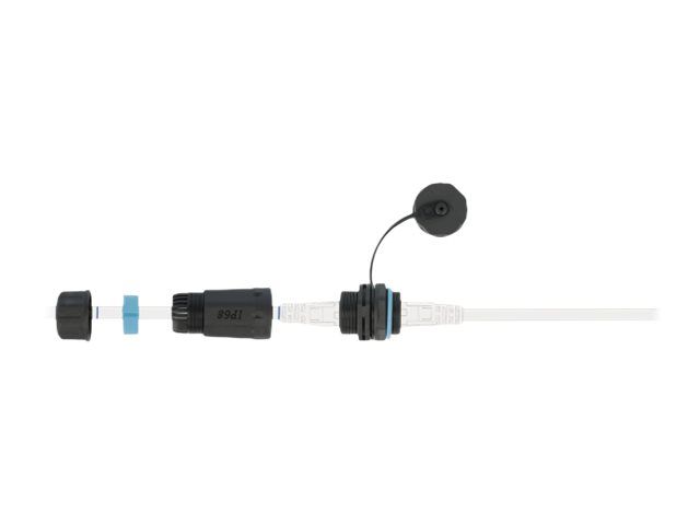 Delock Netzwerkkoppler - RJ-45 (W) zu RJ-45 (W)