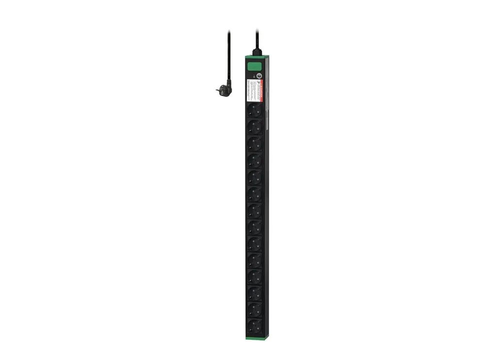 APC Schneider Easy Rack Basic - Stromverteilungseinheit (Rack - einbaufähig)