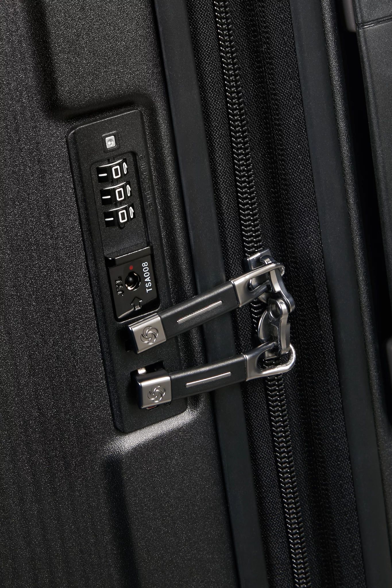 Samsonite NUON SPINNER 69/25 EXP MATT GRAPHITE