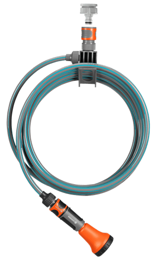 Gardena city gardening Terrassen-Spiralschlauch 7,5 m