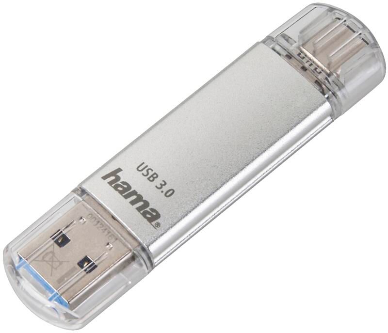 Hama 124161 C-LAETA 16GB USB 3.1/3.0