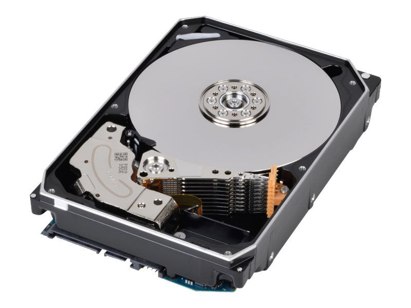 Toshiba MG08 Series MG08SCA16TE - Festplatte - 16 TB - intern - 3.5" (8.9 cm)